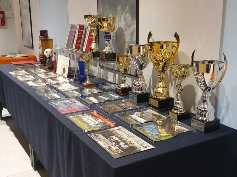 100- lecie KKS Koluszki w pigułce