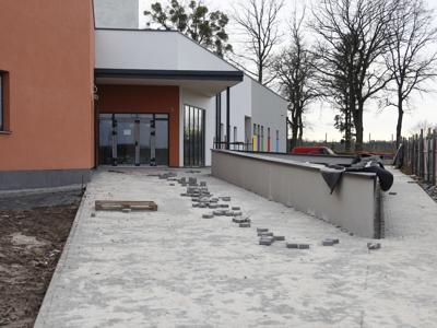 wejscie do przedszkola