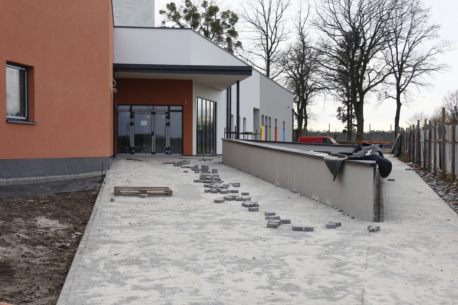 wejscie do przedszkola