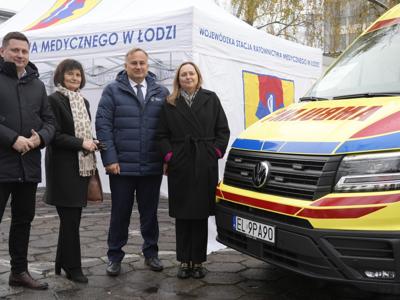 zdjecie w dniu przekazania