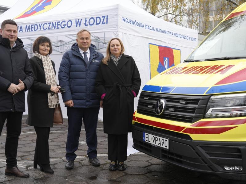 zdjecie w dniu przekazania