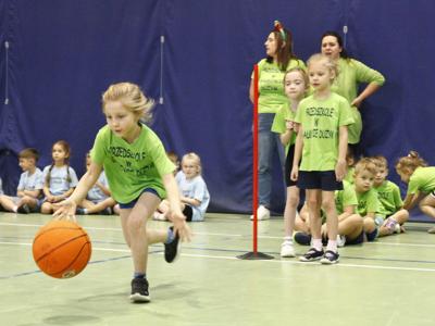 Mikołajki na sportowo