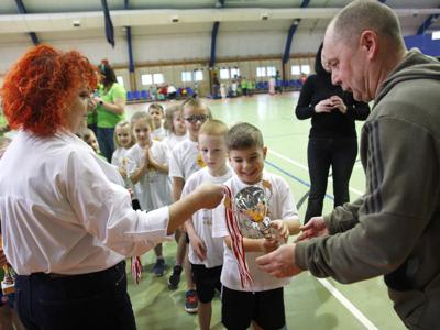 Mikołajki na sportowo 