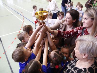 Mikołajki na sportowo 