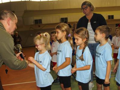 Mikołajki na sportowo 