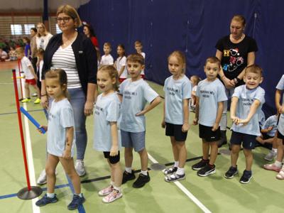 Mikołajki na sportowo 