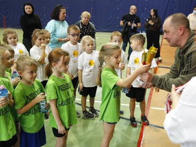Mikołajki na sportowo 