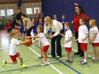 Mikołajki na sportowo 