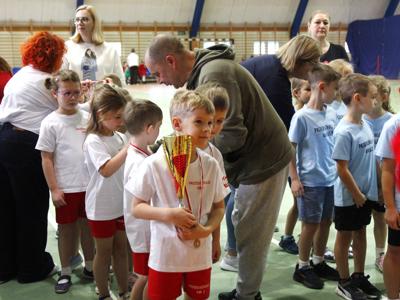 Mikołajki na sportowo 