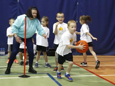 Mikołajki na sportowo 