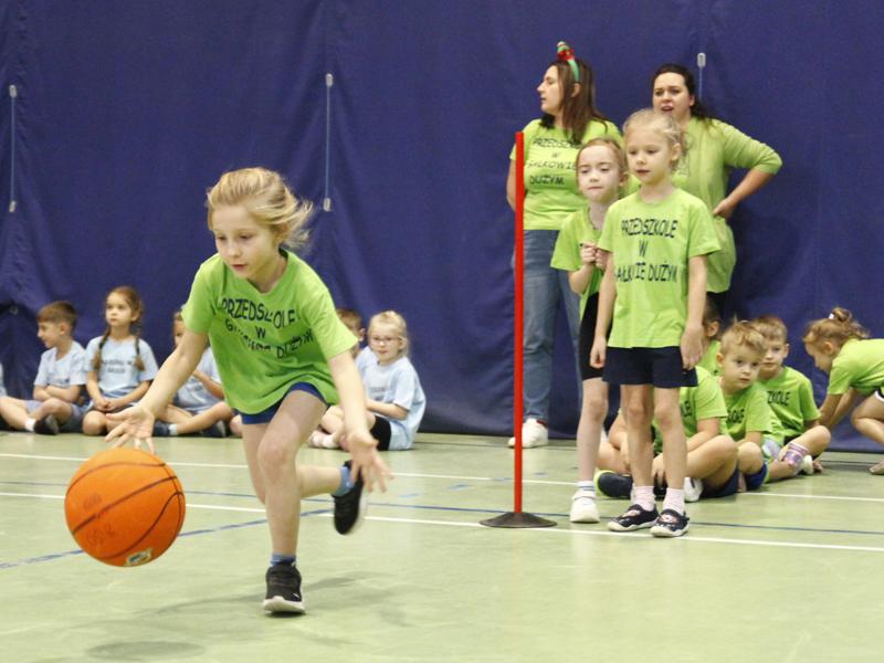 Mikołajki na sportowo