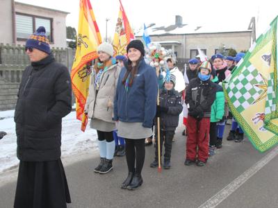VIII Orszak Trzech Króli w Koluszkach