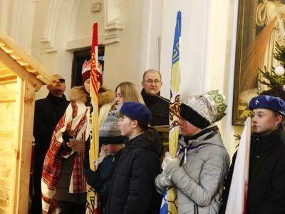 VIII Orszak Trzech Króli w Koluszkach