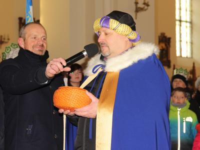 VIII Orszak Trzech Króli w Koluszkach