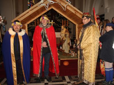 VIII Orszak Trzech Króli w Koluszkach