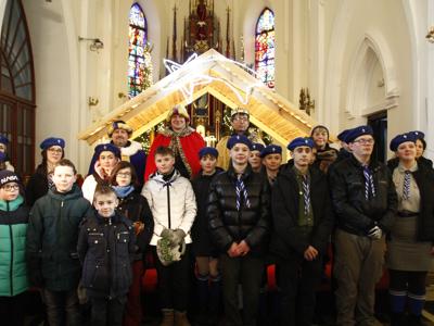 VIII Orszak Trzech Króli w Koluszkach