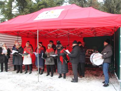 VIII Orszak Trzech Króli w Koluszkach