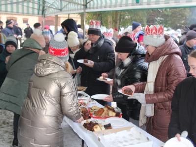 VIII Orszak Trzech Króli w Koluszkach
