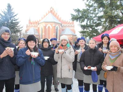 VIII Orszak Trzech Króli w Koluszkach