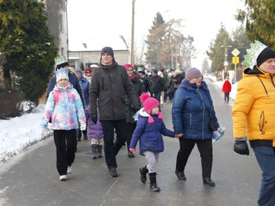 VIII Orszak Trzech Króli w Koluszkach