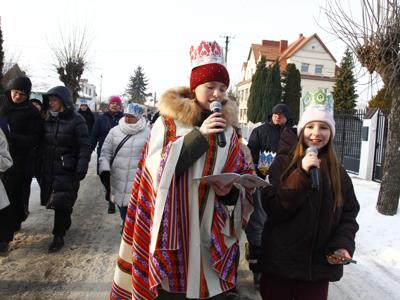 VIII Orszak Trzech Króli w Koluszkach