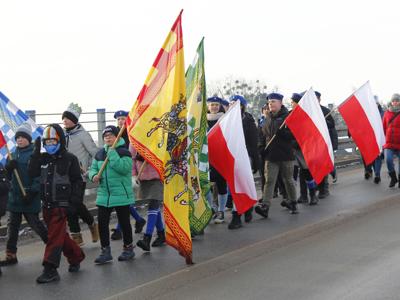 VIII Orszak Trzech Króli w Koluszkach