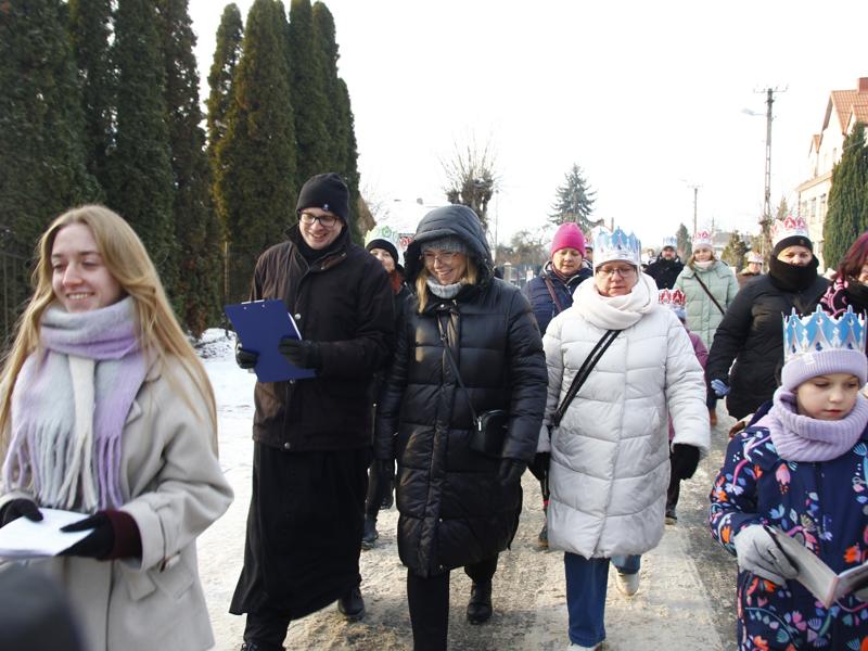 VIII Orszak Trzech Króli w Koluszkach