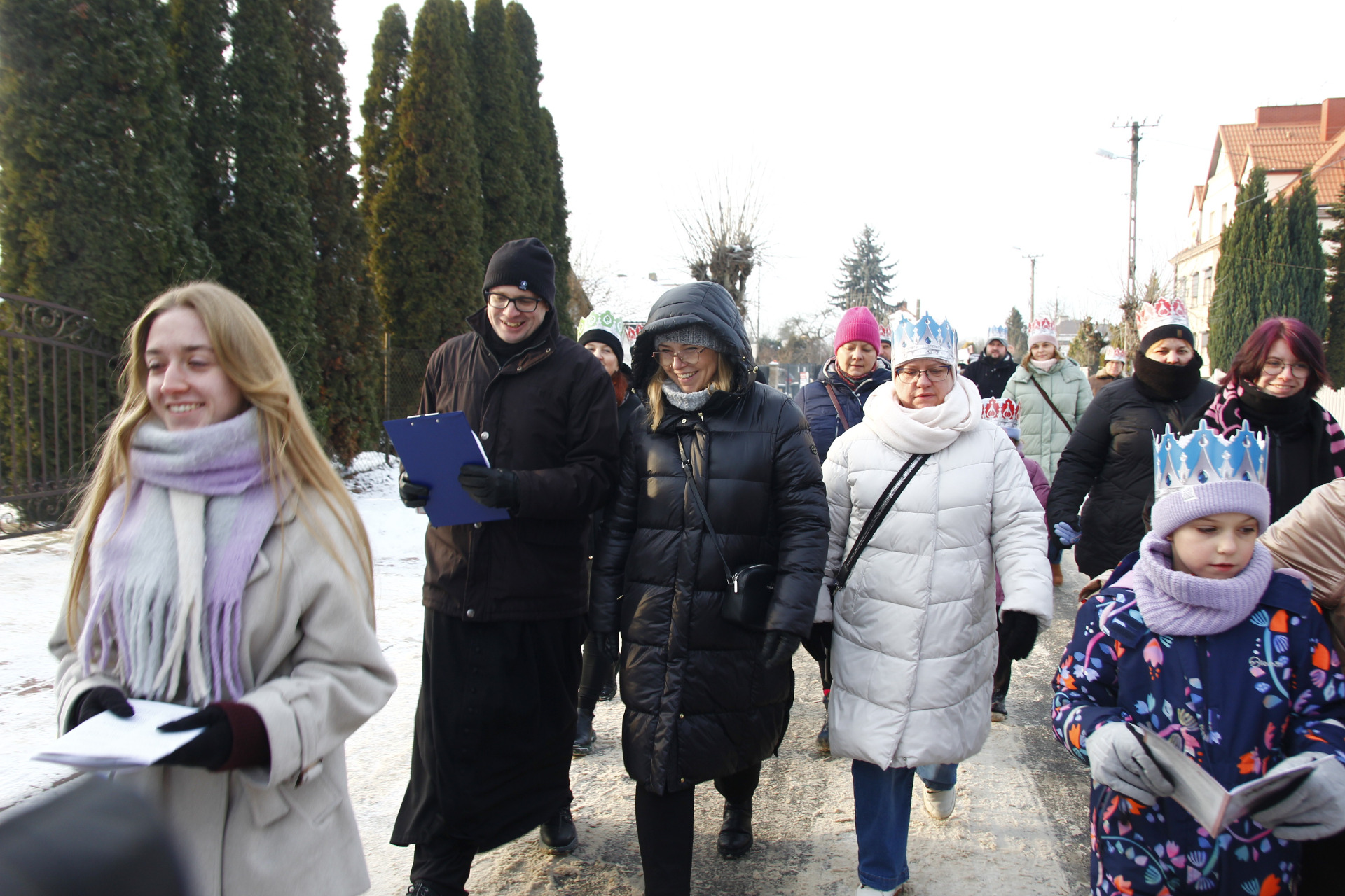 VIII Orszak Trzech Króli w Koluszkach