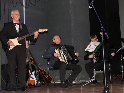 Kolędowanie w MOK-u