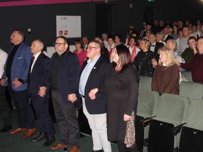 Kolędowanie w MOK-u