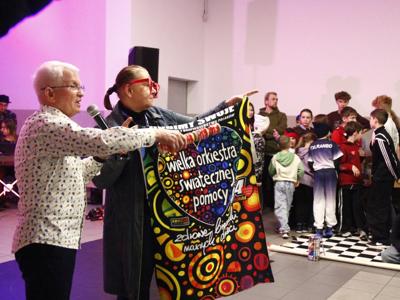 Wielka Orkiestra Światecznej Pomocy w Koluszkach