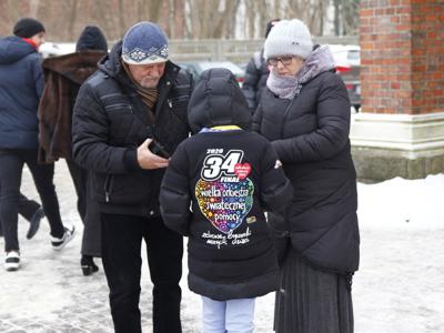 Wielka Orkiestra Światecznej Pomocy w Koluszkach
