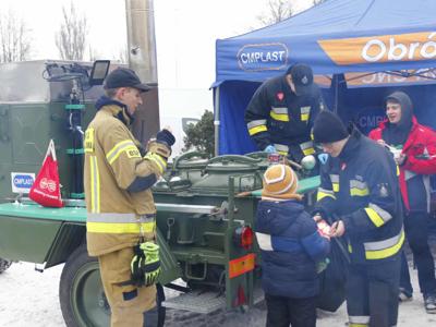 Wielka Orkiestra Światecznej Pomocy w Koluszkach