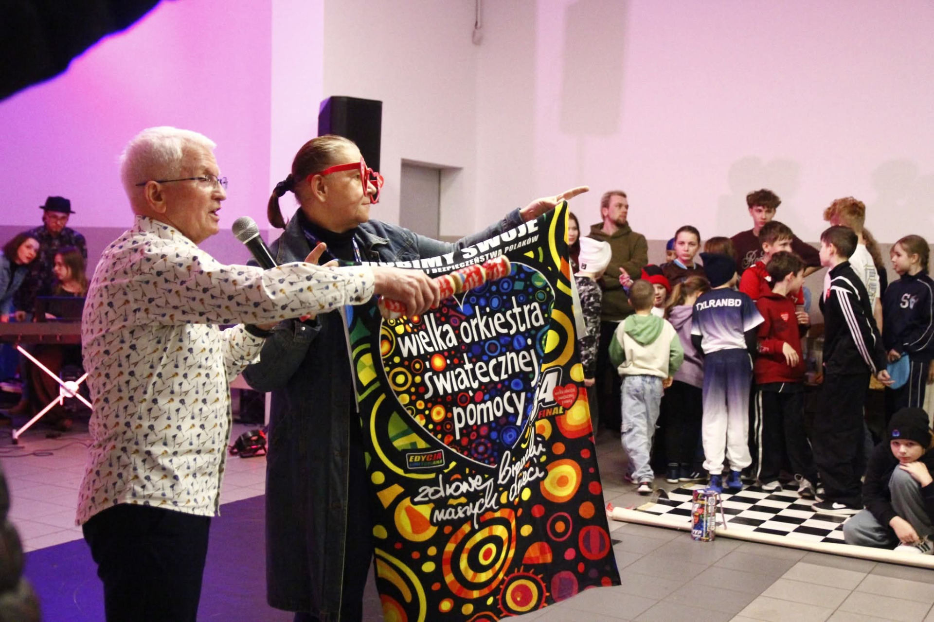 Wielka Orkiestra Światecznej Pomocy w Koluszkach