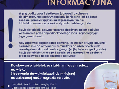 broszura informacyjna