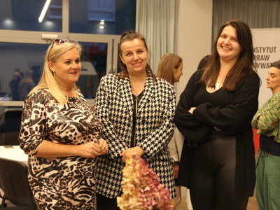 Przedstawicielki Okiem Kobiety