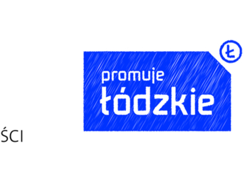 Logotypy dofinansowania woj. lodzkie