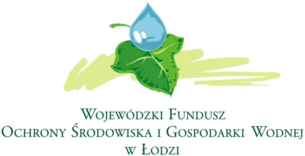Logo WFOŚiGW w Łodzi Logo WFOŚiGW w Łodzi