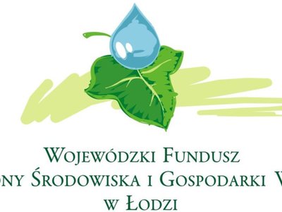 Logo WFOŚiGW w Łodzi