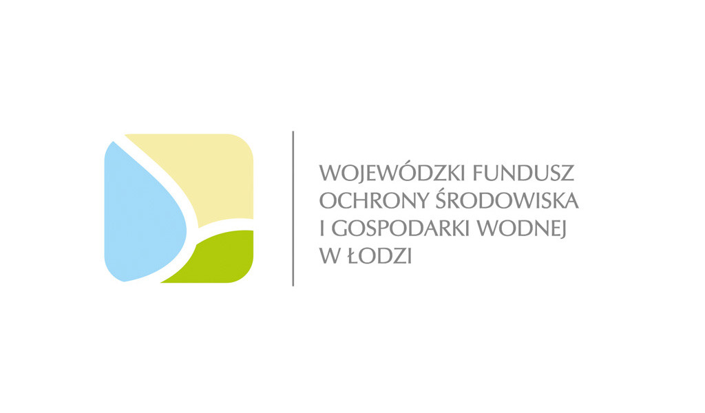Logo WFOŚiGW w Łodzi