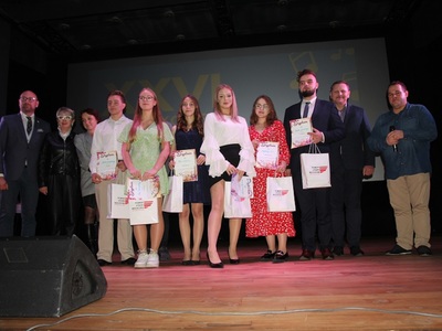 26 Przegląd Piosenki w Koluszkach laureaci