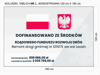 tablica informacyjna