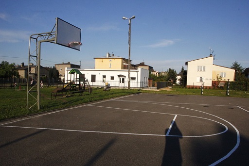 Boisko os. łódzkie