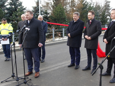 Przemowa Burmistrza Koluszek