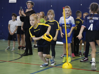 Mikołajki na sportowo