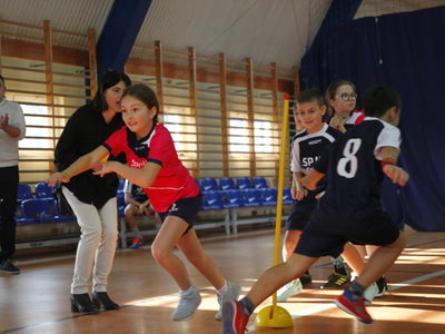 Mikołajki na sportowo
