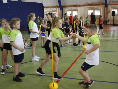 Mikołajki na sportowo