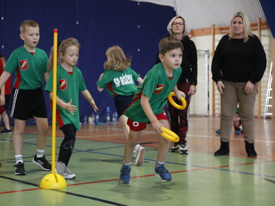 Mikołajki na sportowo
