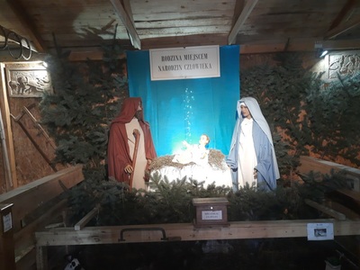 Parafia św.. Jana Chrzciciela w Świnach