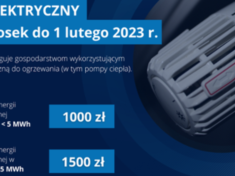 zdjęcie - plakat dodatek elektryczny